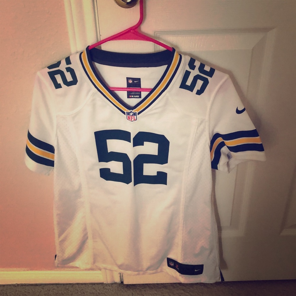 Clay Matthews Packers jersey (women’s)